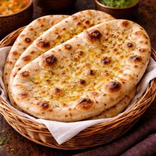 Butter Naan
