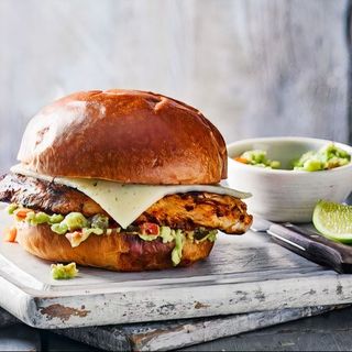 Hamburguesa de Carne