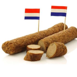Frinkandel con Salsa