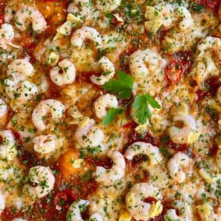 Gambas al Ajillo