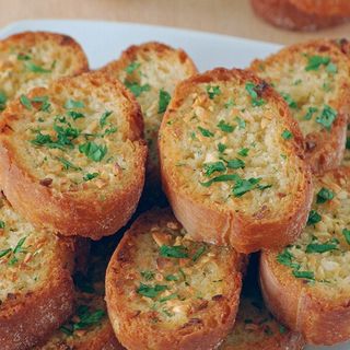 Pan de Ajo