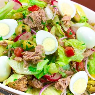 Ensalada de Atún