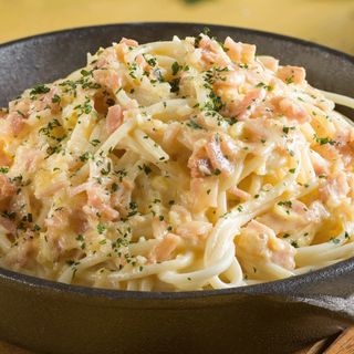 Pasta a la Carbonara