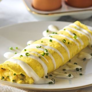Tortilla variada