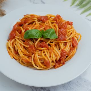 Pasta a la Napolitana