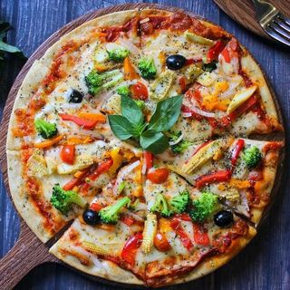 Pizza Vegetariana