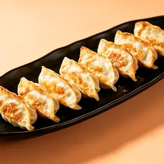 11.Gyoza de cerdo (8 unidades)