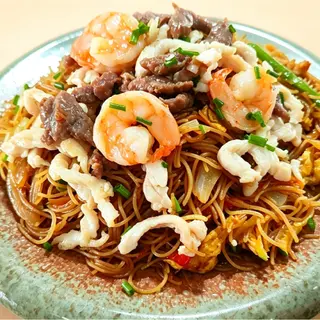 41.Fideos Chinos Mixtos