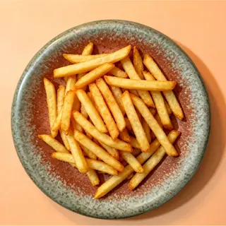 13.Patatas fritas