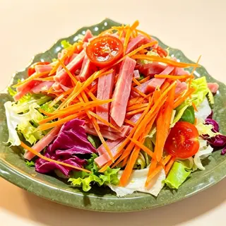 1.Ensalada China