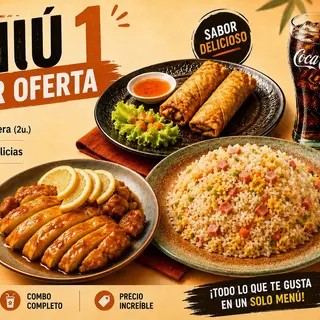 Menú 1