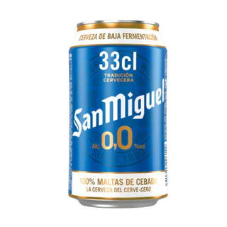 Cerveza Zero