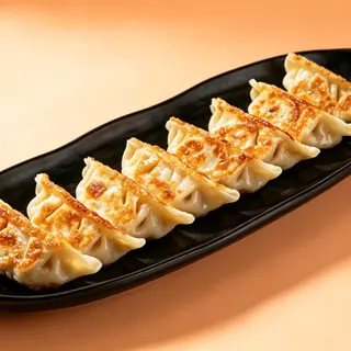 12.Gyoza de pollo (8 unidades)