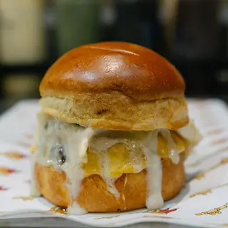 Muy Cheese Burger