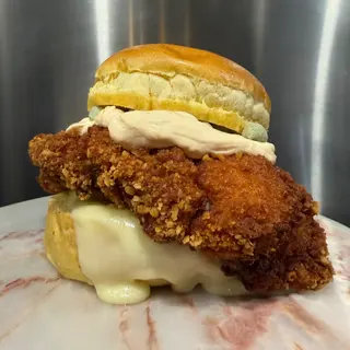 Burger Club Pandora