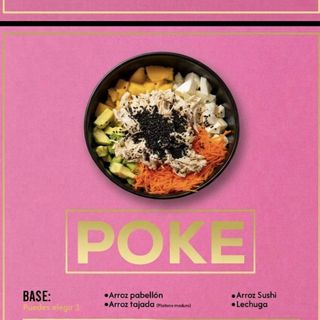 Poke