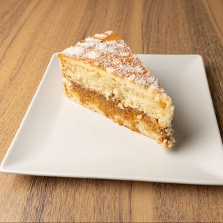 Tarta De Dulce De Leche