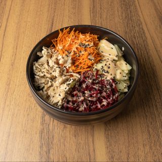 Ensalada Tropical