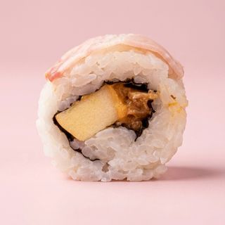 Pulled pork Roll