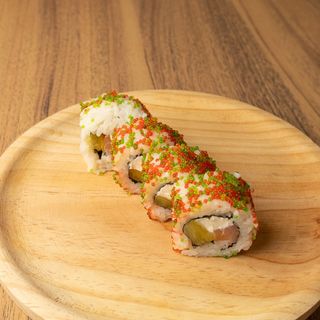 Roll piña
