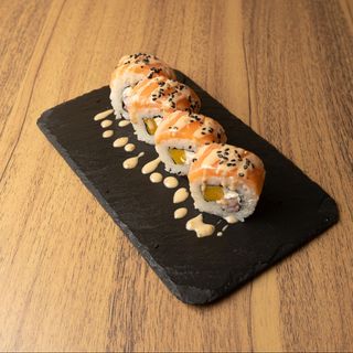 Salmón especial