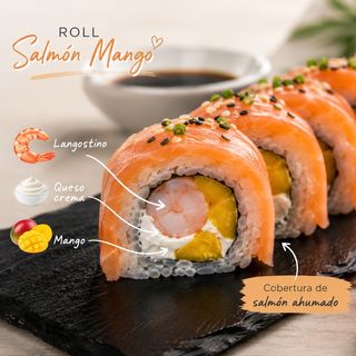 Salón Mango