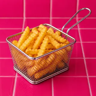 Patatas fritas