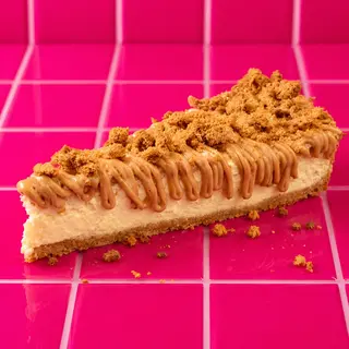 Cheesecake  Speculoos Cookie Cream