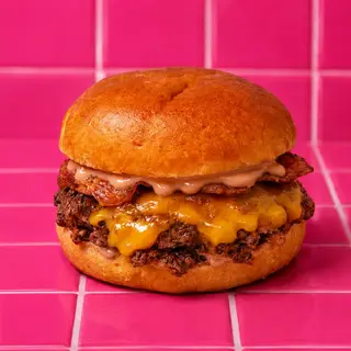 Smasy Burger