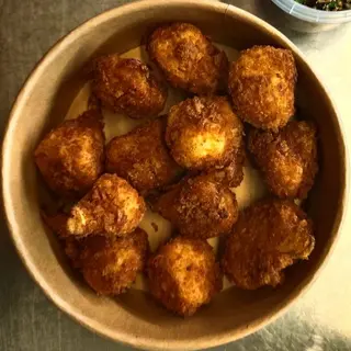 Albóndigas con Samfaina