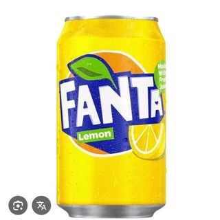 Fanta Lemon