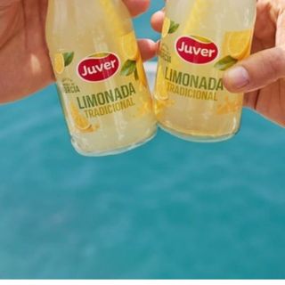 Zumo Limonada