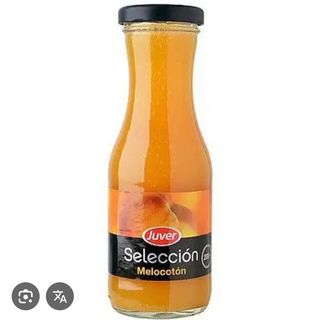 Zumo Melocoton