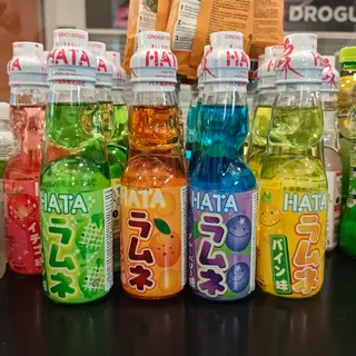 Ramune japonesa