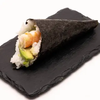 Temaki de Langostino