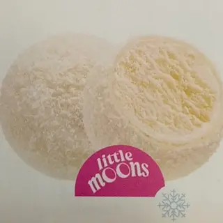 Mochi de coco (1 pieza)