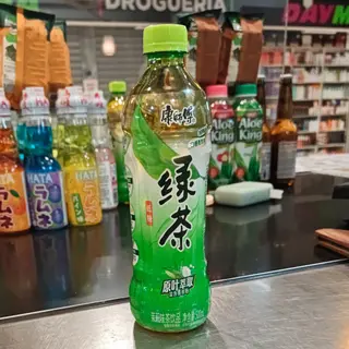 Té verde con jazmín