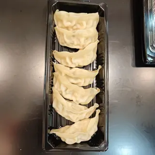 Gyuza de pollo (7 piezas)