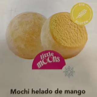 Mochi de mango (1 pieza)