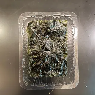 Alga crujiente sésamo