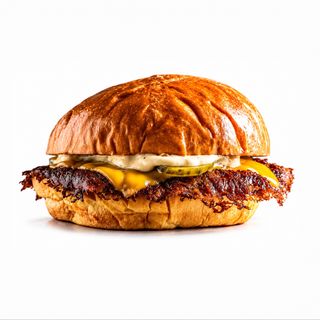 Denver Cheeseburger Smash