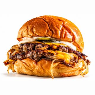 Oklahoma Smash Burger