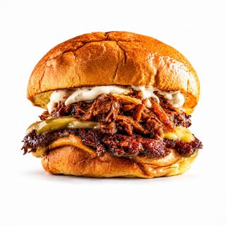Smokehouse Truffle Smash