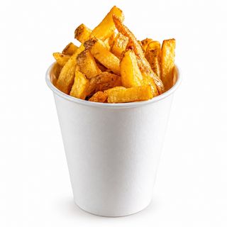 Crunchy Fries
