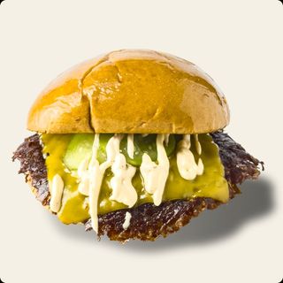 Denver Cheeseburger Smash