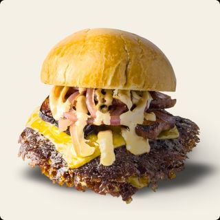 Fat Bacon Smash