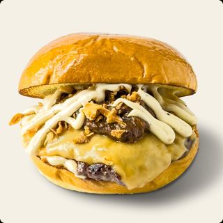 Smokehouse Truffle Smash