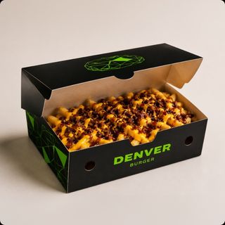 Monster Fries