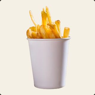 Crunchy Fries