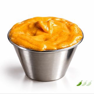 Sweet Kimchi Cheddar Dipper
